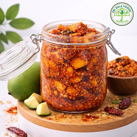 MANGO PICKLE
