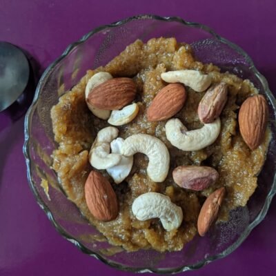 SPROUTED FENUGREEK HALWA MIX