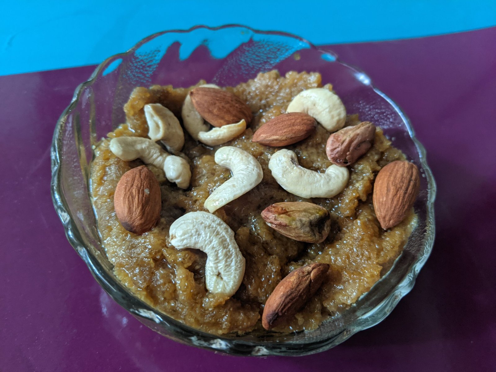 SPROUTED FENUGREEK HALWA MIX - Image 3