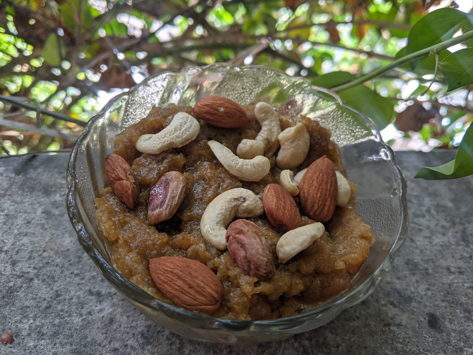 SPROUTED FENUGREEK HALWA MIX - Image 2