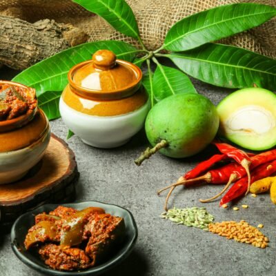 Mango Pickle