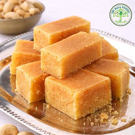 GHEE MYSORE PAK
