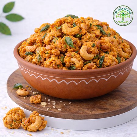 CASHEW PAKODA