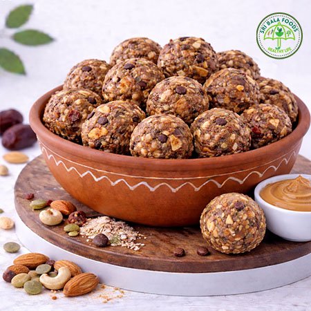 KID’S PROTEIN POWER LADDU
