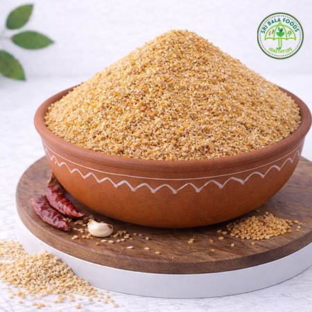 SESAME PODI