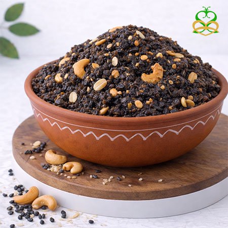 BLACK URAD DAL HALWA (KALI) MIX