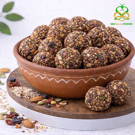DIET’S SUPPORT LADDU