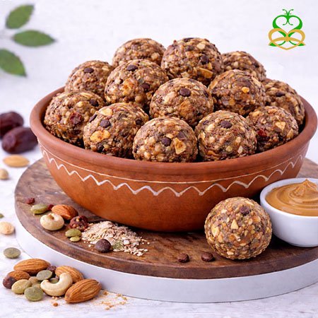 KID’S PROTEIN POWER LADDU