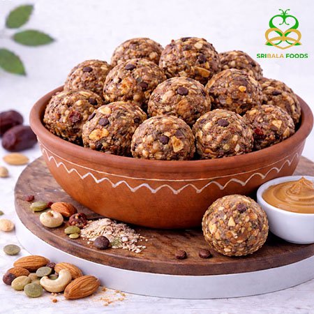 KID’S PROTEIN POWER LADDU