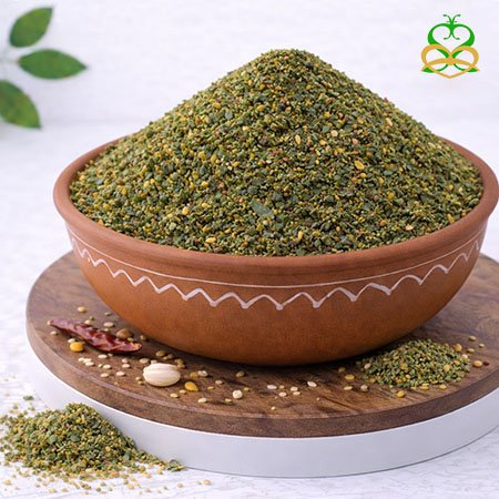 MORINGA LEAVES PODI