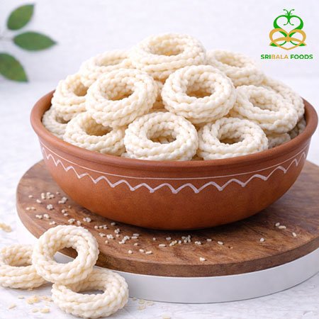 RICE MURUKKU(SMALL)