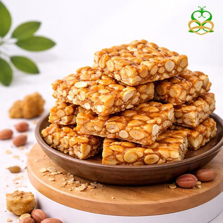 KOVILPATTI GROUNDNUT CANDY (KADALAI MITTAI)