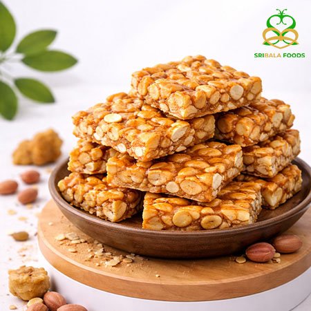 KOVILPATTI GROUNDNUT CANDY (KADALAI MITTAI)