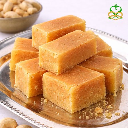 GHEE MYSORE PAK