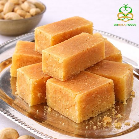 GHEE MYSORE PAK