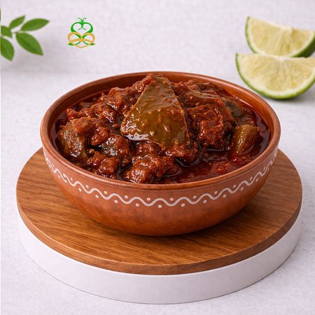 NARTHANGAI PICKLE(CITRON PICKLE)