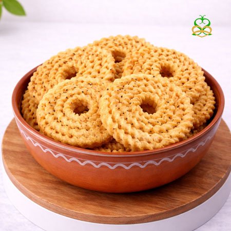 RICE MURUKKU(SMALL)