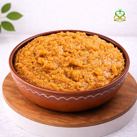 MILK HALWA