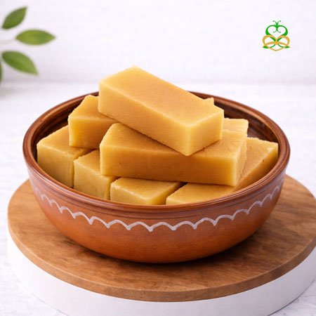 GHEE MYSORE PAK